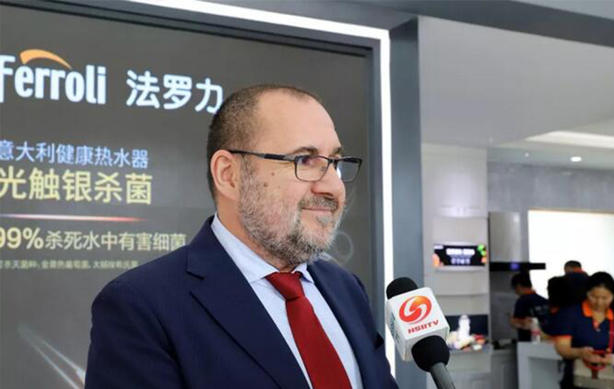 这下火了，，，，，，媒体争相报道！这家意大利企业妄想在华增资万万，，，，，，由于要…